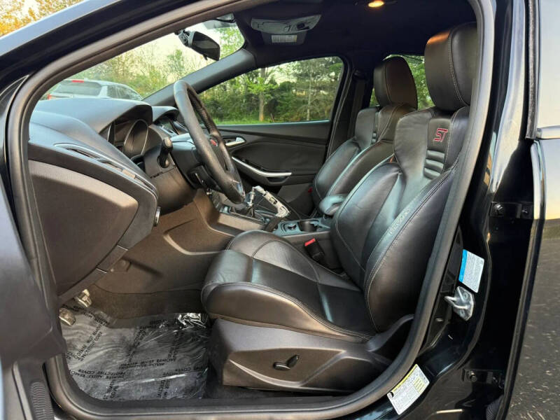 2014 Ford Focus ST
