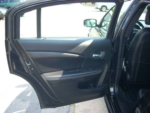 2012 Chrysler 200 Limited