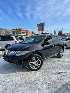 2009 Nissan Murano for sale at Big Bills in Milwaukee WI