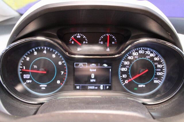 2019 Chevrolet Cruze Premier