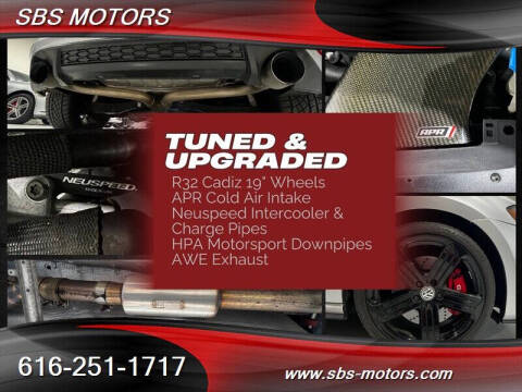 2017 Volkswagen Golf GTI SE