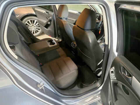 2013 Volkswagen Golf 2.5L PZEV