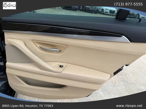 2015 BMW 5 Series 535i