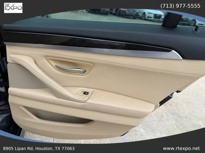 2015 BMW 5 Series 535i