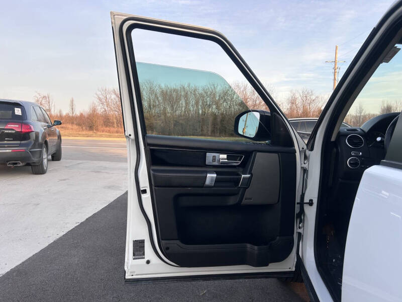 2014 Land Rover LR4 HSE