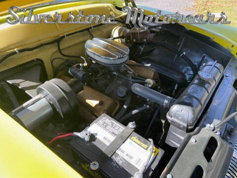 1956 Mercury Montclair