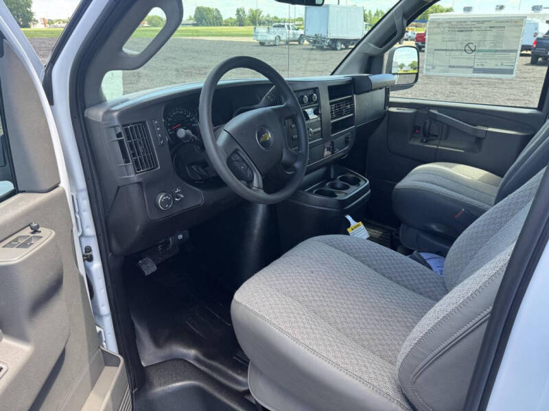 2026 Chevrolet Express 3500