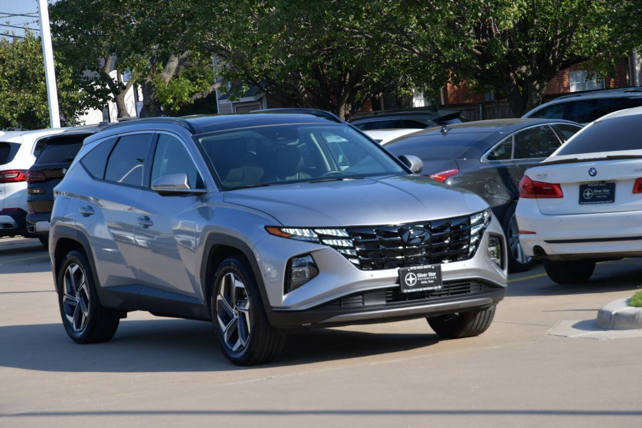 2024 Hyundai Tucson Plugin Hybrid For Sale In Hurst, TX