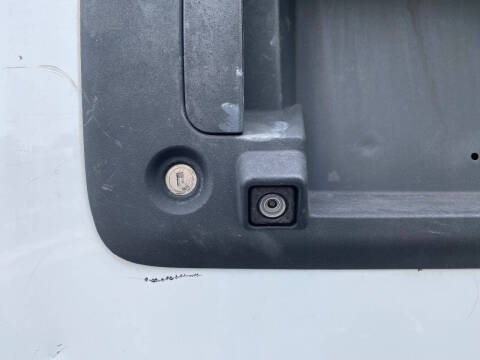 2018 GMC Savana 3500