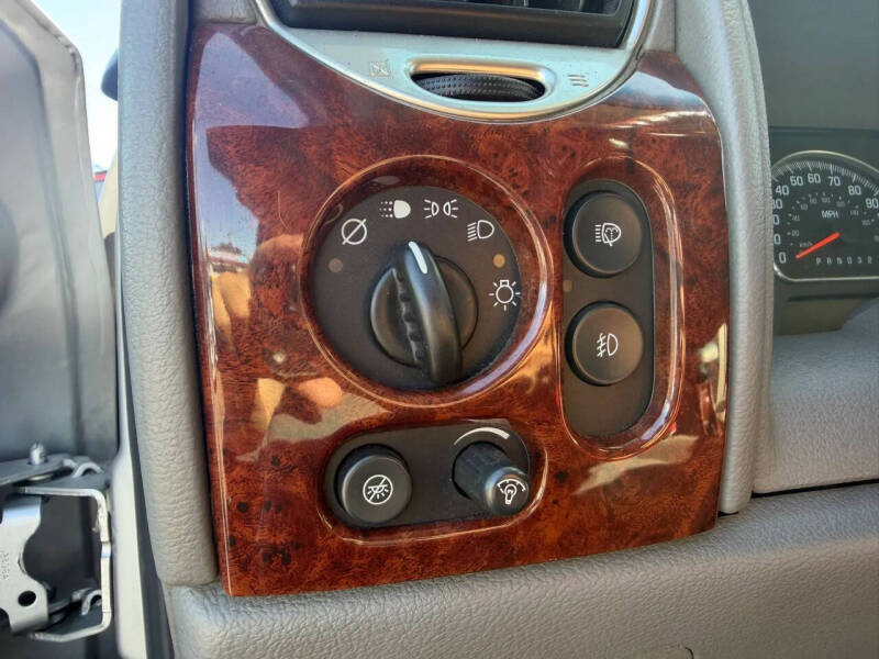2007 GMC Envoy Denali