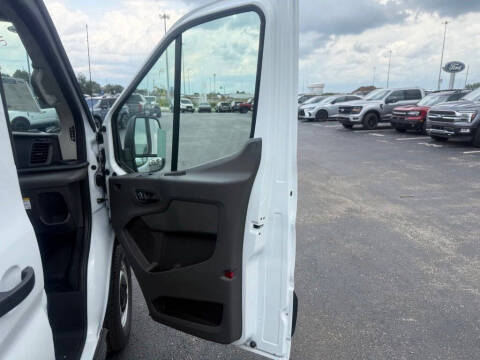 2026 Ford Transit 250