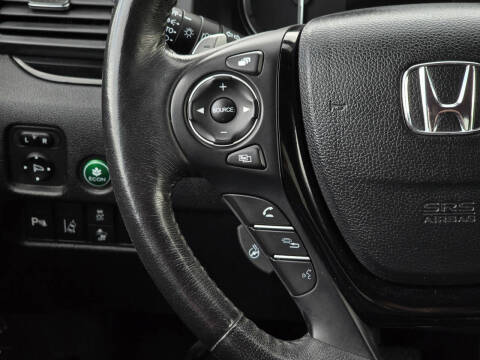 2018 Honda Pilot Elite