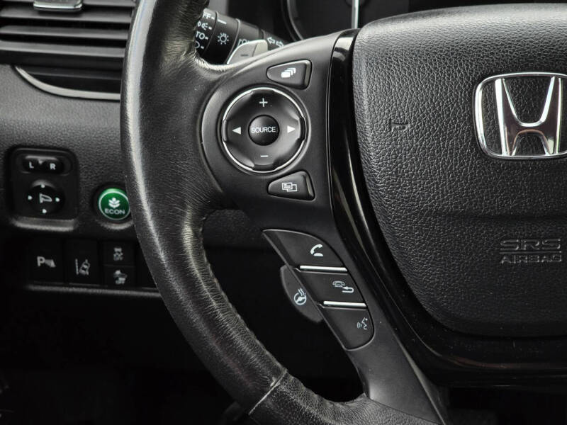 2018 Honda Pilot Elite