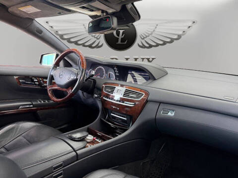 2012 Mercedes-Benz CL-Class CL 63 AMG