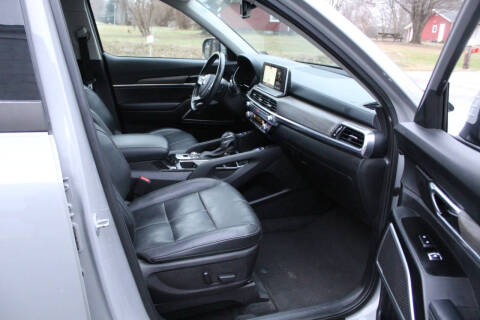 2021 Kia Telluride EX