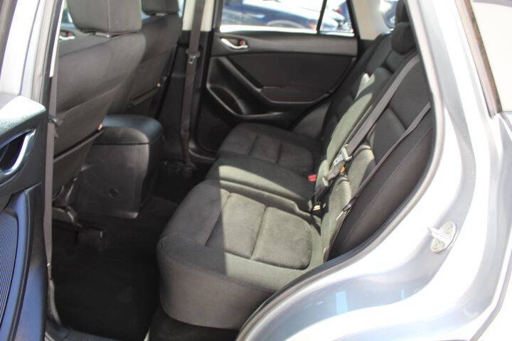 2013 Mazda CX-5 Touring