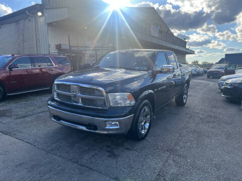 2011 RAM 1500 ST