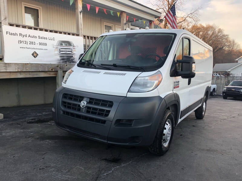 2016 RAM ProMaster Cargo for sale at Flash Ryd Auto Sales in Kansas City KS