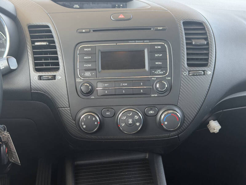 2015 Kia Forte5 EX