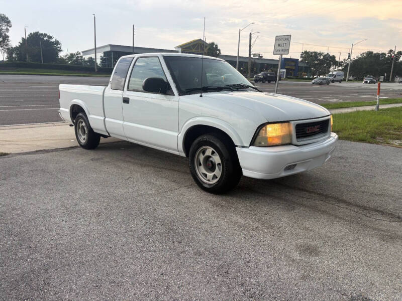 2000 GMC Sonoma SLS Sport