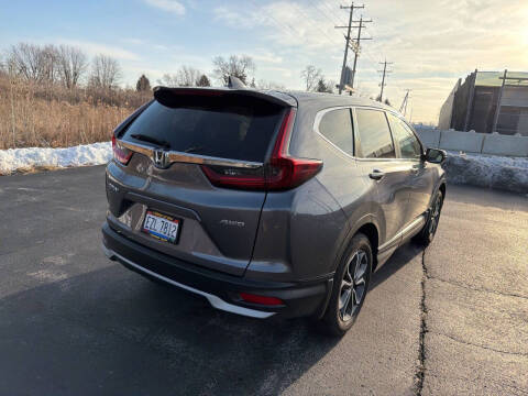 2020 Honda CR-V EX-L