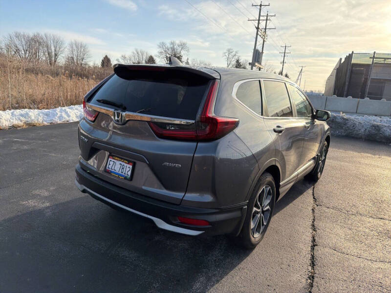 2020 Honda CR-V EX-L