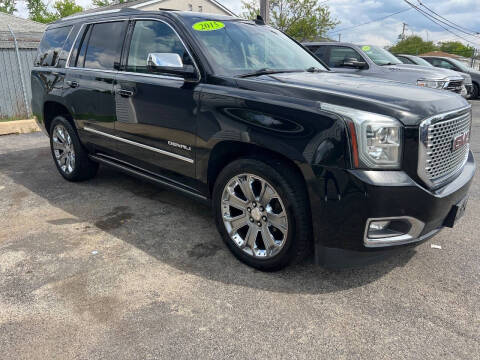 2015 GMC Yukon Denali