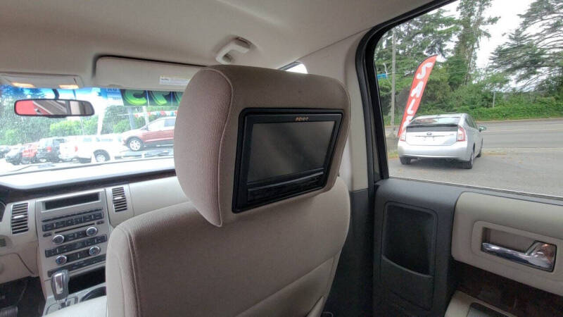 2011 Ford Flex SEL