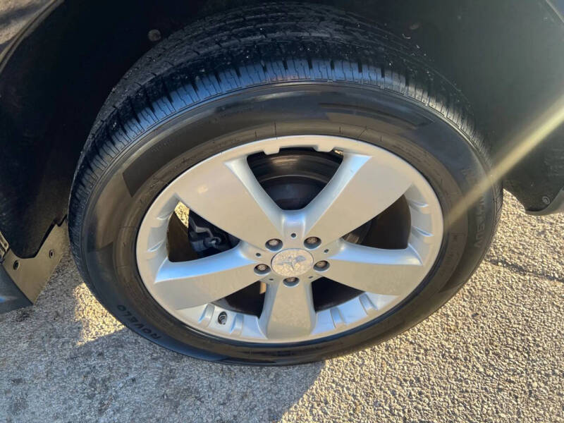 2009 Mercedes-Benz M-Class ML 350 4MATIC