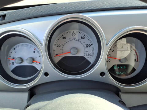 2007 Chrysler PT Cruiser