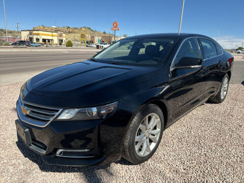 2019 Chevrolet Impala for sale at 1st Quality Motors LLC in Gallup NM