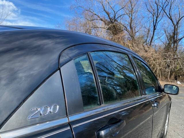 2013 Chrysler 200 LX