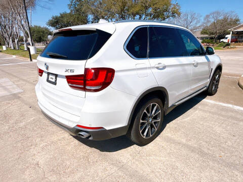 2017 BMW X5 xDrive35i