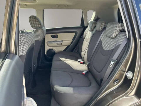 2010 Kia Soul !