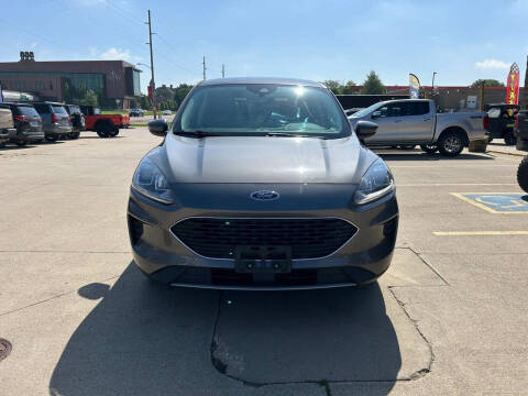 2021 Ford Escape Hybrid SE