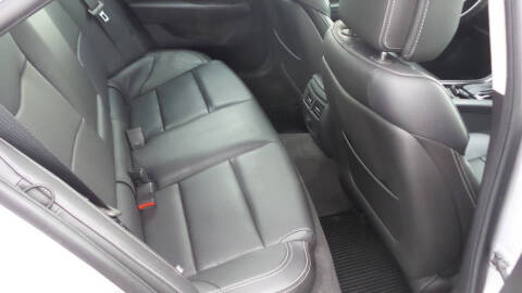 2014 Cadillac ATS 2.0T Luxury