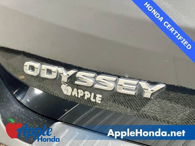 2023 Honda Odyssey EX-L