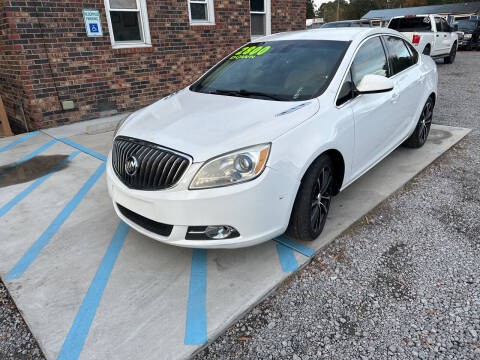 2016 Buick Verano for sale at Auto Mart Rivers Ave - AUTO MART Ladson in Ladson SC