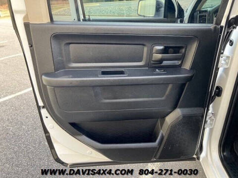 2014 RAM 1500 Tradesman