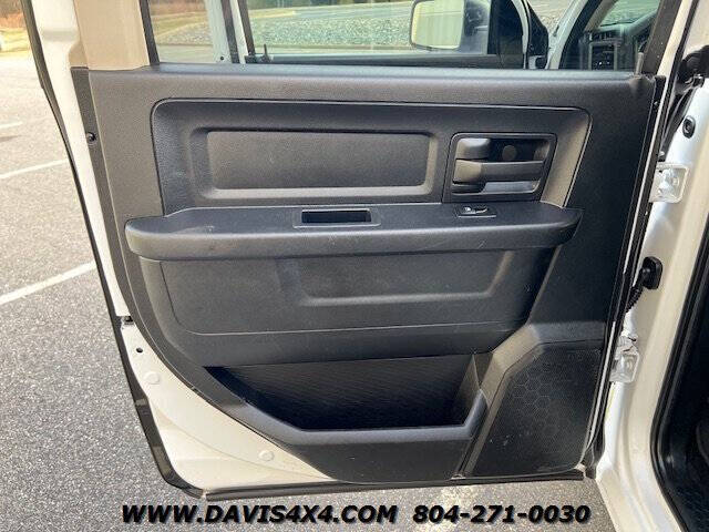 2014 RAM 1500 Tradesman