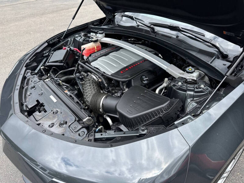 2017 Chevrolet Camaro SS