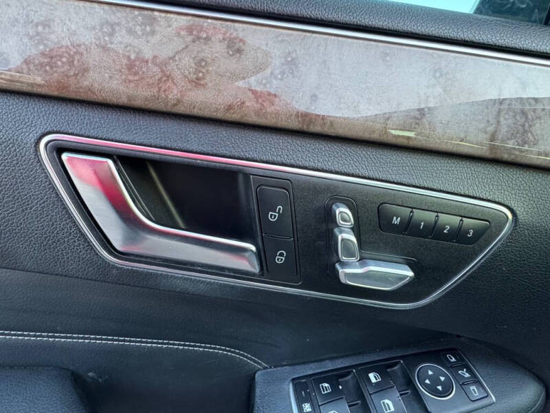 2016 Mercedes-Benz E-Class E 350 4MATIC