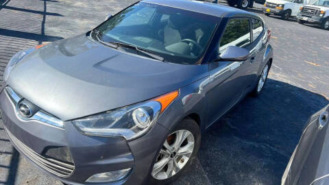 2017 Hyundai Veloster