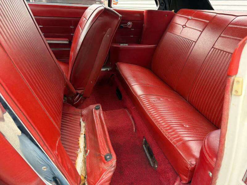 1963 Chevrolet Corvair