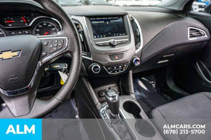 2019 Chevrolet Cruze LT