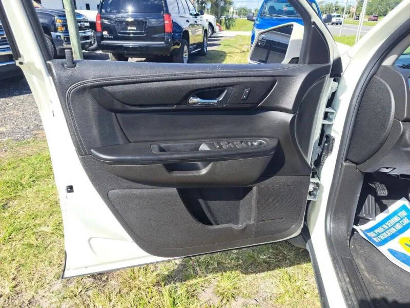 2014 Chevrolet Traverse LT