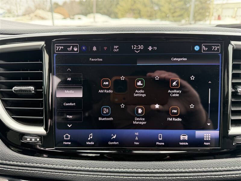 2024 Chrysler Pacifica Plug-In Hybrid