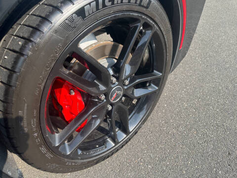 2015 Chevrolet Corvette Stingray