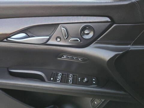 2016 Cadillac CT6 3.0TT Platinum