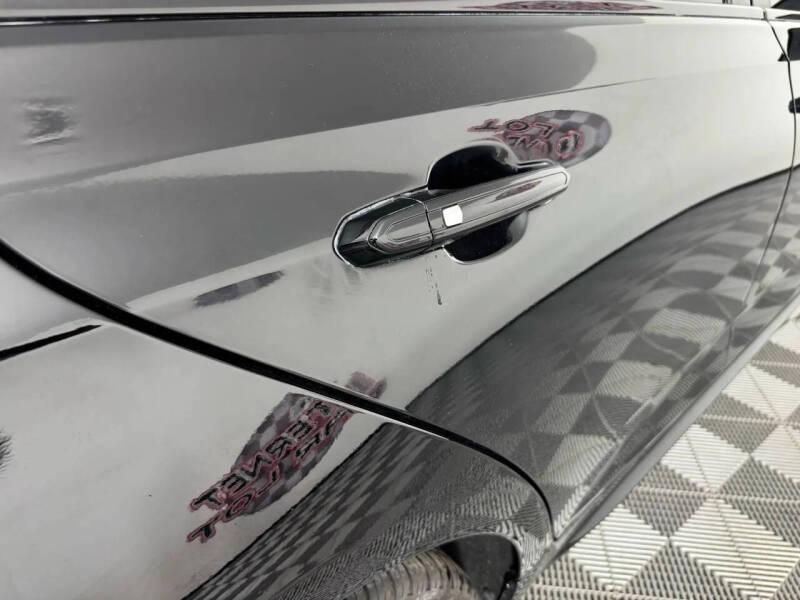 2025 Cadillac CT4 Sport